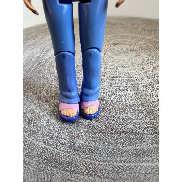 Fisher-Price Loving Family Dollhouse Brunette Teen Additions Girl Purple *Read - Picture 6 of 8